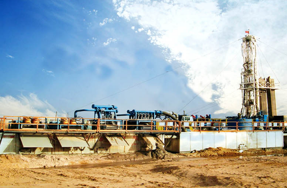 Solids Control System